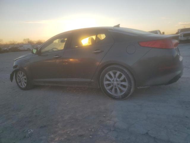 Photo 1 VIN: 5XXGN4A77EG273381 - KIA OPTIMA EX 