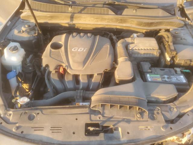 Photo 10 VIN: 5XXGN4A77EG273381 - KIA OPTIMA EX 