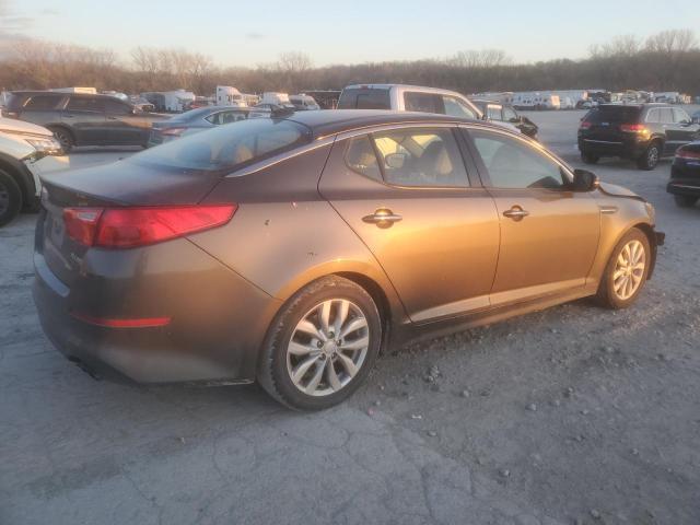 Photo 2 VIN: 5XXGN4A77EG273381 - KIA OPTIMA EX 