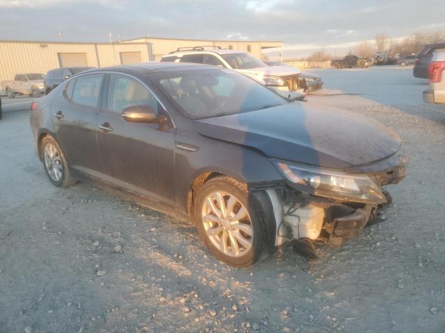 Photo 3 VIN: 5XXGN4A77EG273381 - KIA OPTIMA EX 