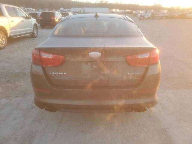 Photo 5 VIN: 5XXGN4A77EG273381 - KIA OPTIMA EX 