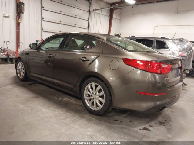 Photo 2 VIN: 5XXGN4A77EG273381 - KIA OPTIMA 