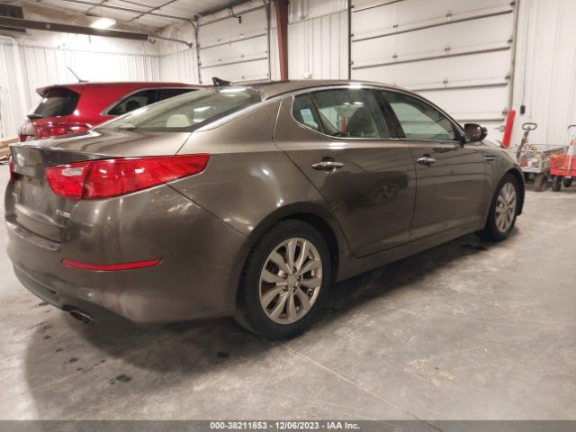 Photo 3 VIN: 5XXGN4A77EG273381 - KIA OPTIMA 