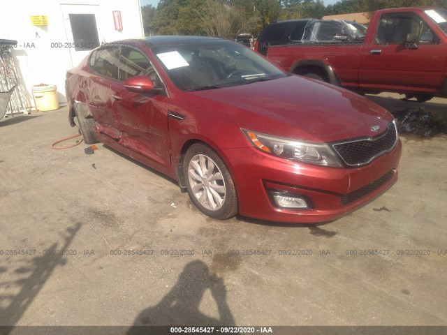 Photo 0 VIN: 5XXGN4A77EG273798 - KIA OPTIMA 