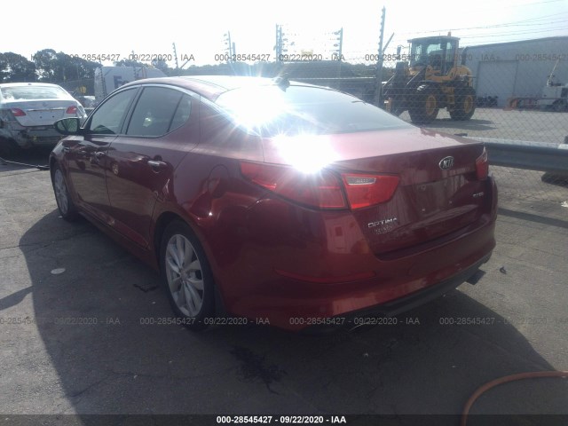 Photo 2 VIN: 5XXGN4A77EG273798 - KIA OPTIMA 