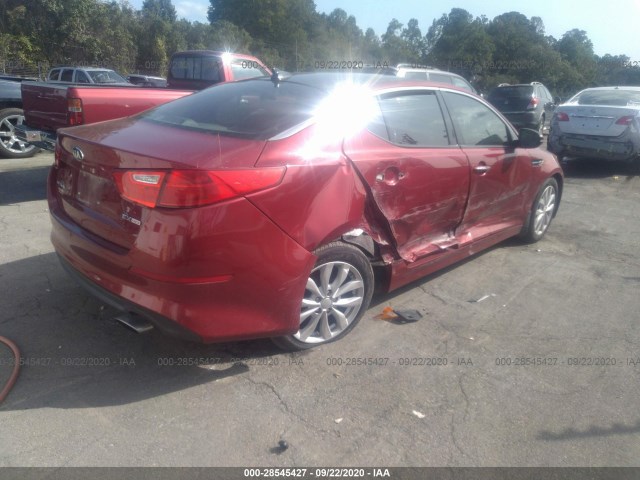 Photo 3 VIN: 5XXGN4A77EG273798 - KIA OPTIMA 