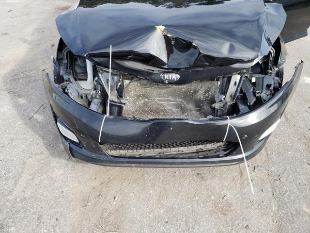 Photo 10 VIN: 5XXGN4A77EG284445 - KIA OPTIMA EX 