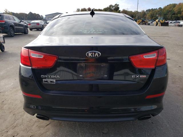 Photo 5 VIN: 5XXGN4A77EG284445 - KIA OPTIMA EX 