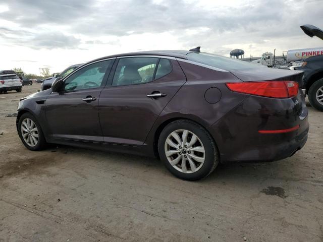 Photo 1 VIN: 5XXGN4A77EG284784 - KIA OPTIMA EX 