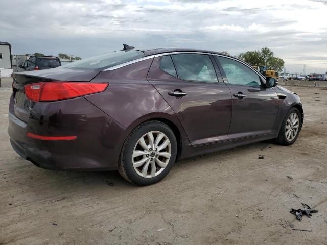 Photo 2 VIN: 5XXGN4A77EG284784 - KIA OPTIMA EX 