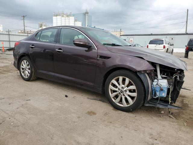 Photo 3 VIN: 5XXGN4A77EG284784 - KIA OPTIMA EX 