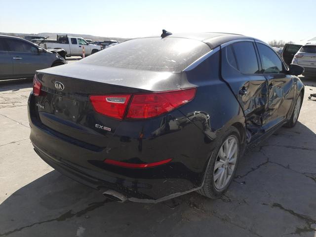 Photo 3 VIN: 5XXGN4A77EG290682 - KIA OPTIMA EX 