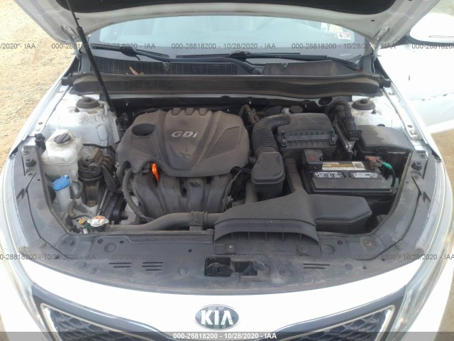 Photo 9 VIN: 5XXGN4A77EG294666 - KIA OPTIMA 