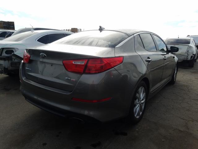 Photo 3 VIN: 5XXGN4A77EG298992 - KIA OPTIMA EX 