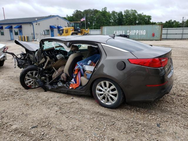 Photo 1 VIN: 5XXGN4A77EG301499 - KIA OPTIMA EX 