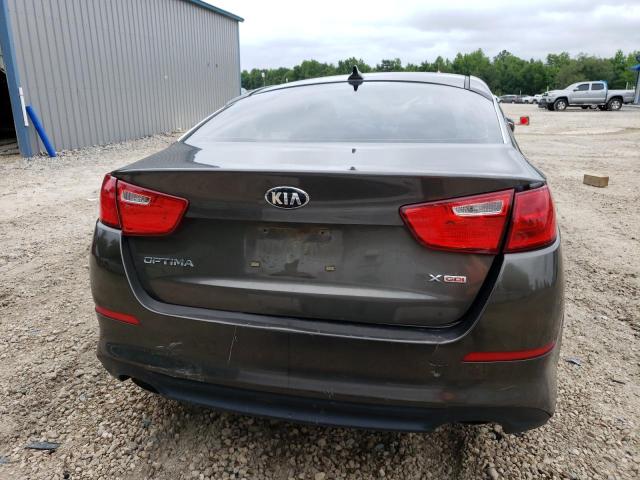 Photo 5 VIN: 5XXGN4A77EG301499 - KIA OPTIMA EX 