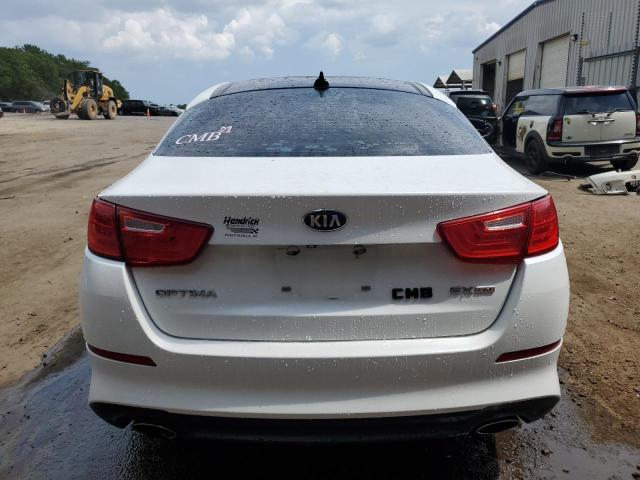 Photo 5 VIN: 5XXGN4A77EG303804 - KIA OPTIMA 