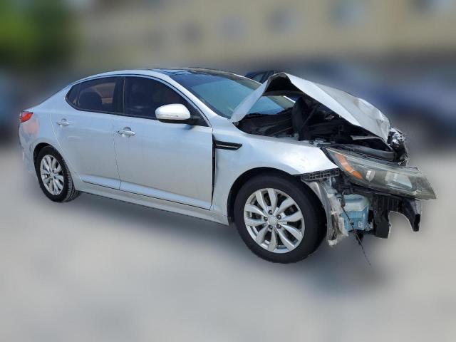 Photo 3 VIN: 5XXGN4A77EG307240 - KIA OPTIMA 