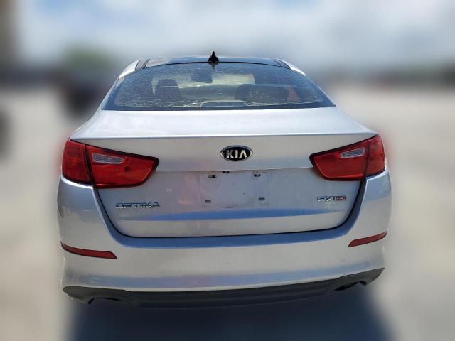 Photo 5 VIN: 5XXGN4A77EG307240 - KIA OPTIMA 