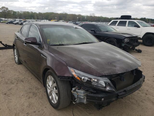 Photo 0 VIN: 5XXGN4A77EG312616 - KIA OPTIMA EX 