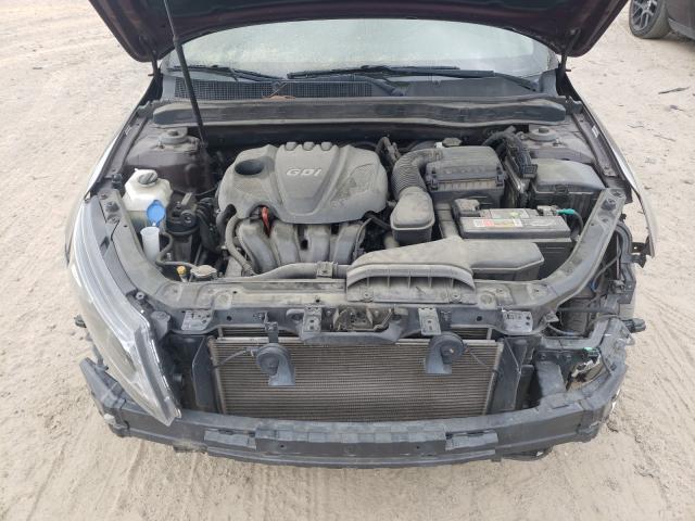 Photo 6 VIN: 5XXGN4A77EG312616 - KIA OPTIMA EX 