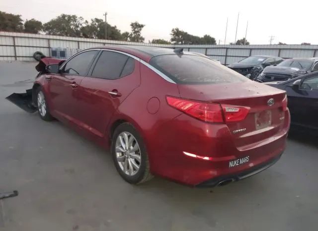 Photo 2 VIN: 5XXGN4A77EG312647 - KIA OPTIMA 