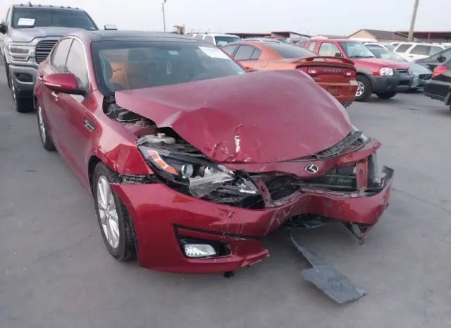 Photo 5 VIN: 5XXGN4A77EG312647 - KIA OPTIMA 