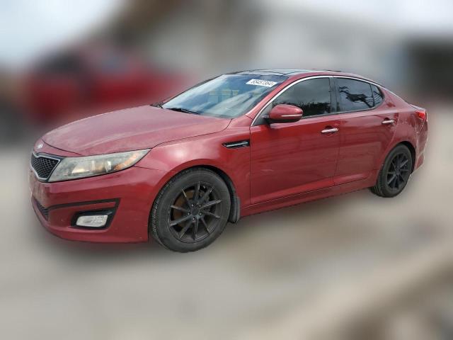 Photo 0 VIN: 5XXGN4A77EG313894 - KIA OPTIMA 