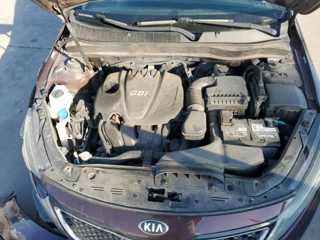 Photo 10 VIN: 5XXGN4A77EG321574 - KIA OPTIMA 