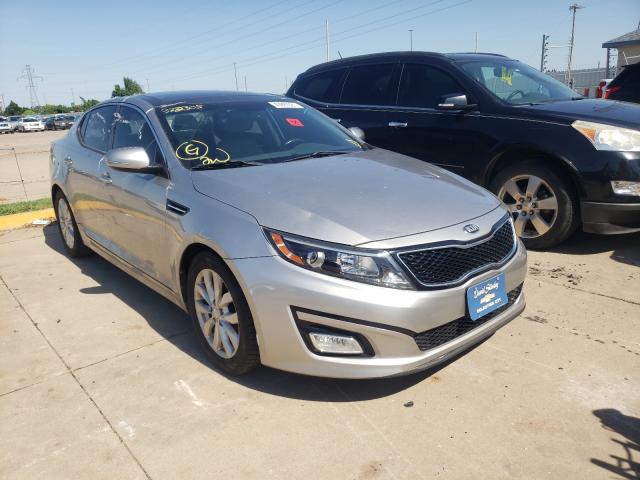 Photo 0 VIN: 5XXGN4A77EG322305 - KIA OPTIMA EX 