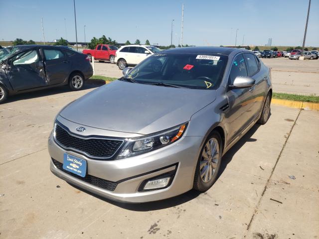 Photo 1 VIN: 5XXGN4A77EG322305 - KIA OPTIMA EX 