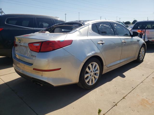 Photo 3 VIN: 5XXGN4A77EG322305 - KIA OPTIMA EX 