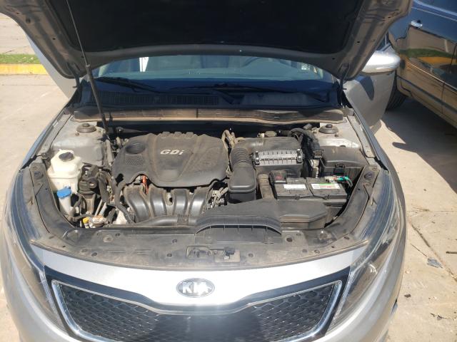 Photo 6 VIN: 5XXGN4A77EG322305 - KIA OPTIMA EX 