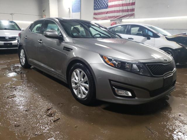 Photo 3 VIN: 5XXGN4A77EG322840 - KIA OPTIMA 