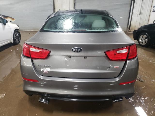 Photo 5 VIN: 5XXGN4A77EG322840 - KIA OPTIMA 