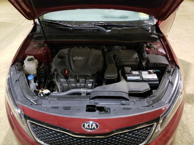 Photo 6 VIN: 5XXGN4A77EG324538 - KIA OPTIMA EX 