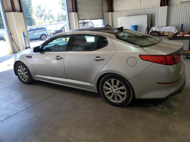 Photo 1 VIN: 5XXGN4A77EG329660 - KIA OPTIMA EX 