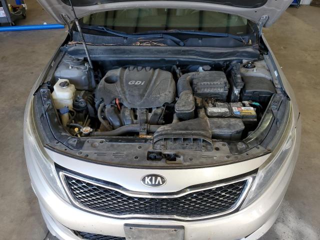 Photo 10 VIN: 5XXGN4A77EG329660 - KIA OPTIMA EX 