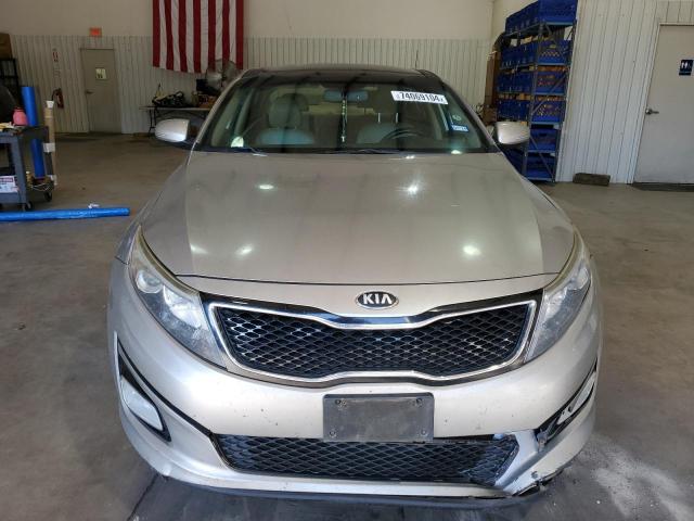 Photo 4 VIN: 5XXGN4A77EG329660 - KIA OPTIMA EX 