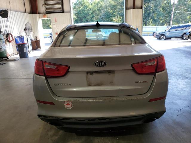 Photo 5 VIN: 5XXGN4A77EG329660 - KIA OPTIMA EX 