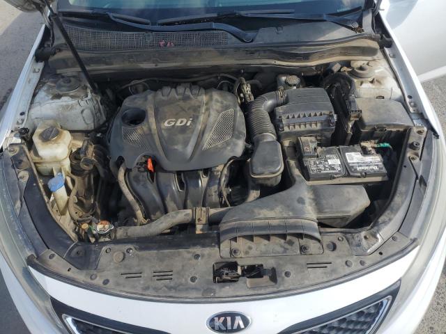 Photo 10 VIN: 5XXGN4A77EG331599 - KIA OPTIMA 