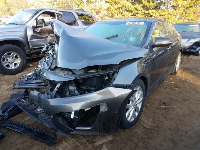 Photo 1 VIN: 5XXGN4A77EG333093 - KIA OPTIMA EX 