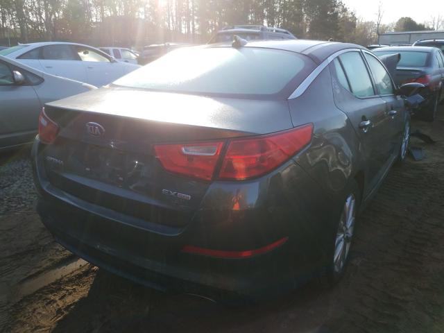 Photo 3 VIN: 5XXGN4A77EG333093 - KIA OPTIMA EX 