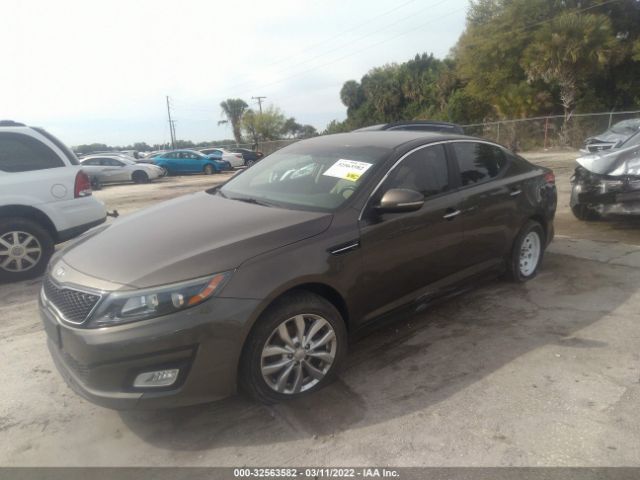 Photo 1 VIN: 5XXGN4A77EG335149 - KIA OPTIMA 