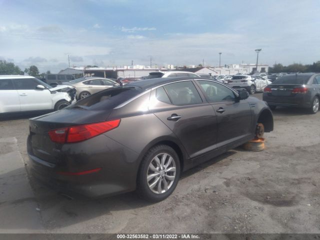 Photo 3 VIN: 5XXGN4A77EG335149 - KIA OPTIMA 