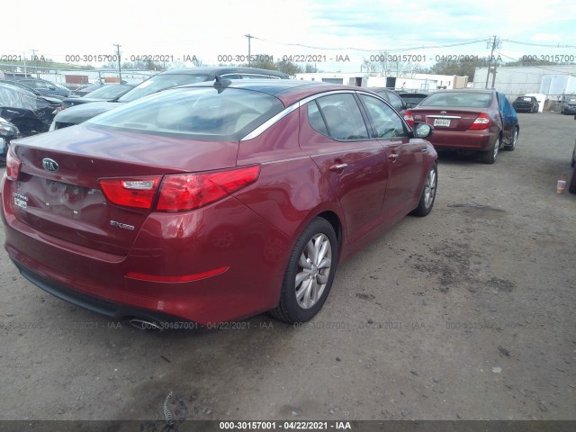 Photo 3 VIN: 5XXGN4A77EG337385 - KIA OPTIMA 