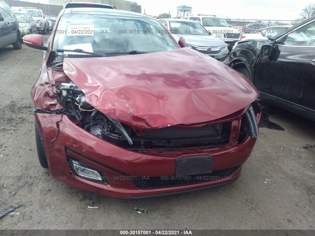 Photo 5 VIN: 5XXGN4A77EG337385 - KIA OPTIMA 