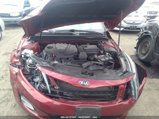 Photo 9 VIN: 5XXGN4A77EG337385 - KIA OPTIMA 