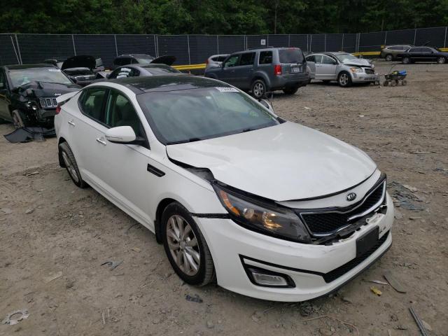 Photo 0 VIN: 5XXGN4A77EG338276 - KIA OPTIMA EX 