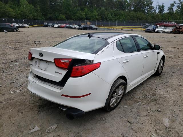 Photo 3 VIN: 5XXGN4A77EG338276 - KIA OPTIMA EX 